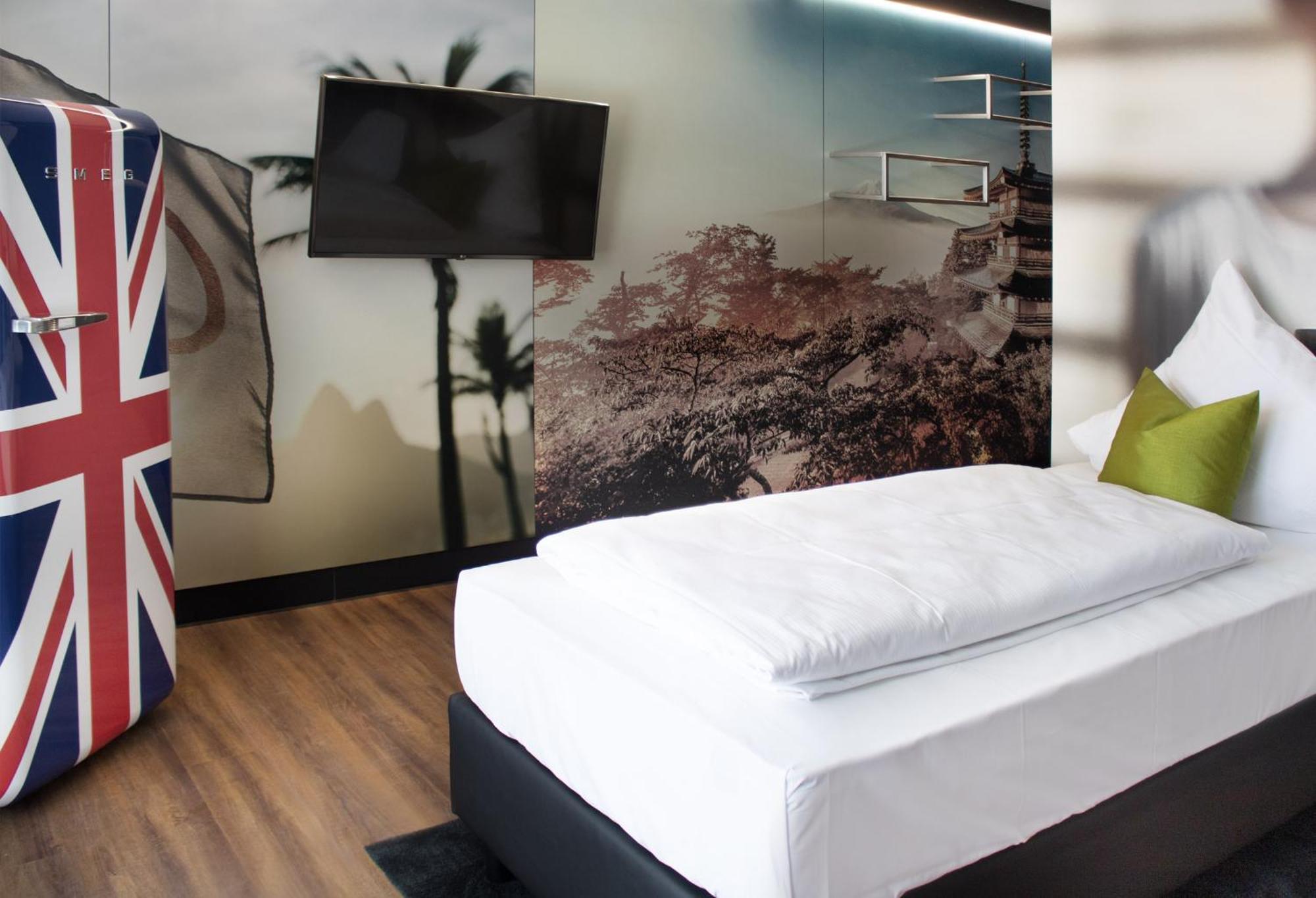 Fg Hotel By Wmm Hotels Freiberg Ngoại thất bức ảnh