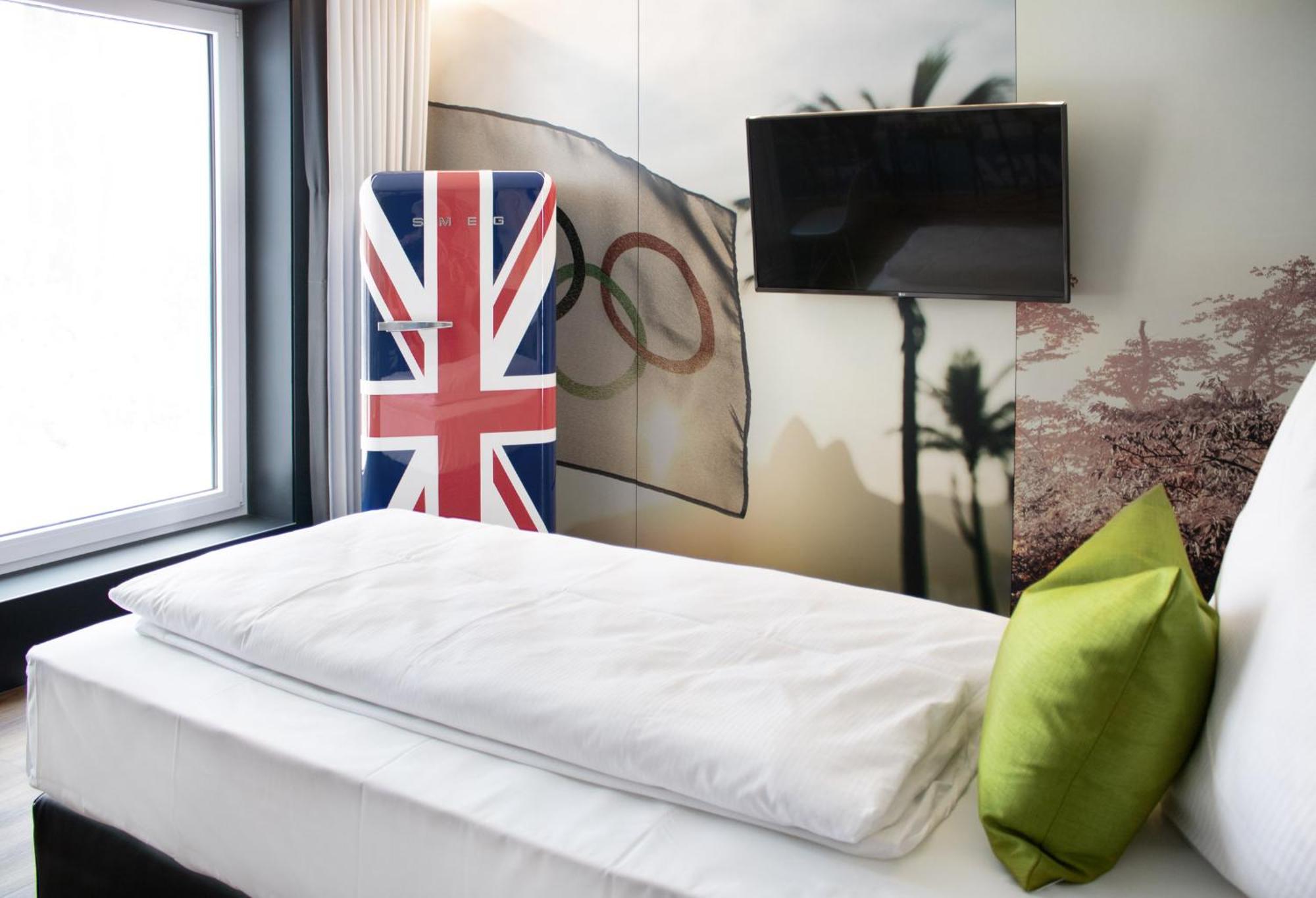 Fg Hotel By Wmm Hotels Freiberg Ngoại thất bức ảnh